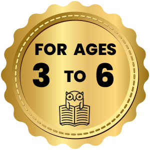 age range 3 6