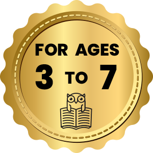 age range 3 7