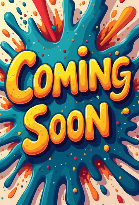 coming soon adventures