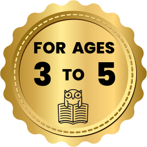 age range 3 5