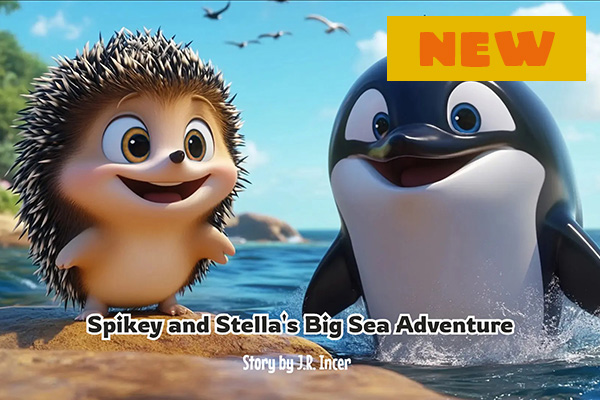 new spikey video thumbnail
