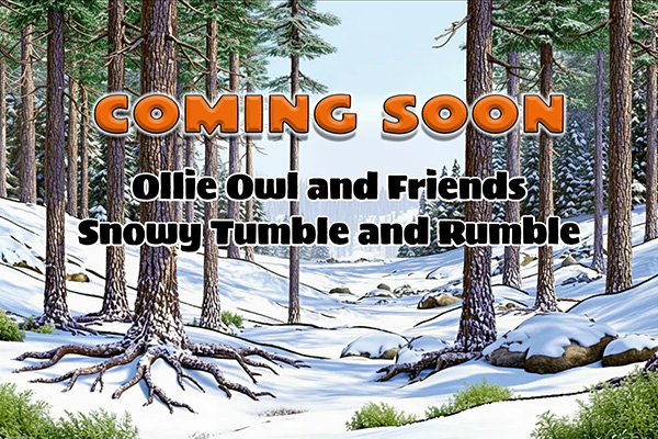 ollie coming soon