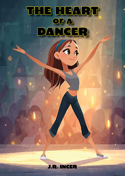 the heart of a dancer cover home