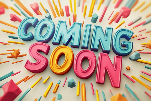coming soon video page