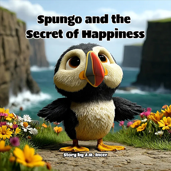 spungo cover home